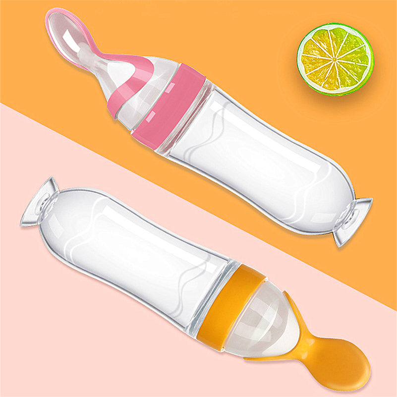Baby Food Helper Toddler Eating Assistant