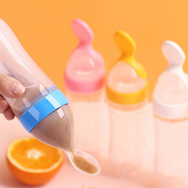 Baby Food Helper Toddler Eating Assistant