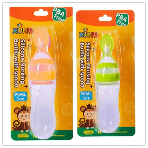 Baby Food Helper Toddler Eating Assistant