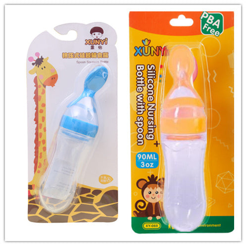 Baby Food Helper Toddler Eating Assistant
