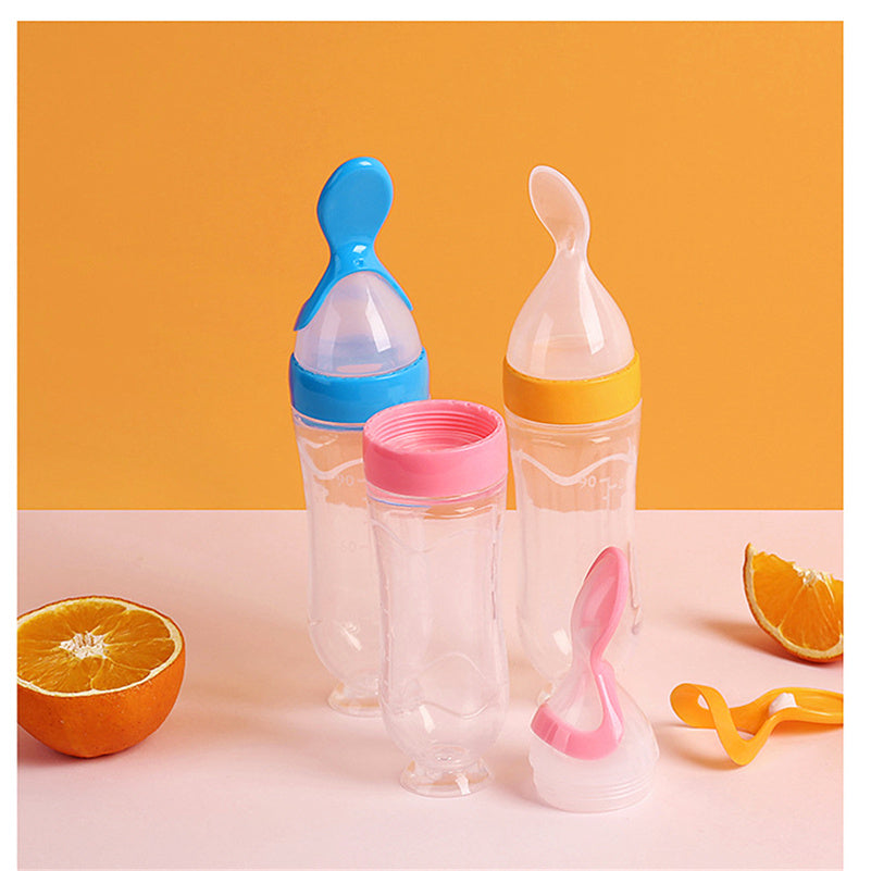 Baby Food Helper Toddler Eating Assistant
