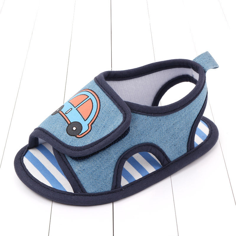 Baby toddler Velcro sandals