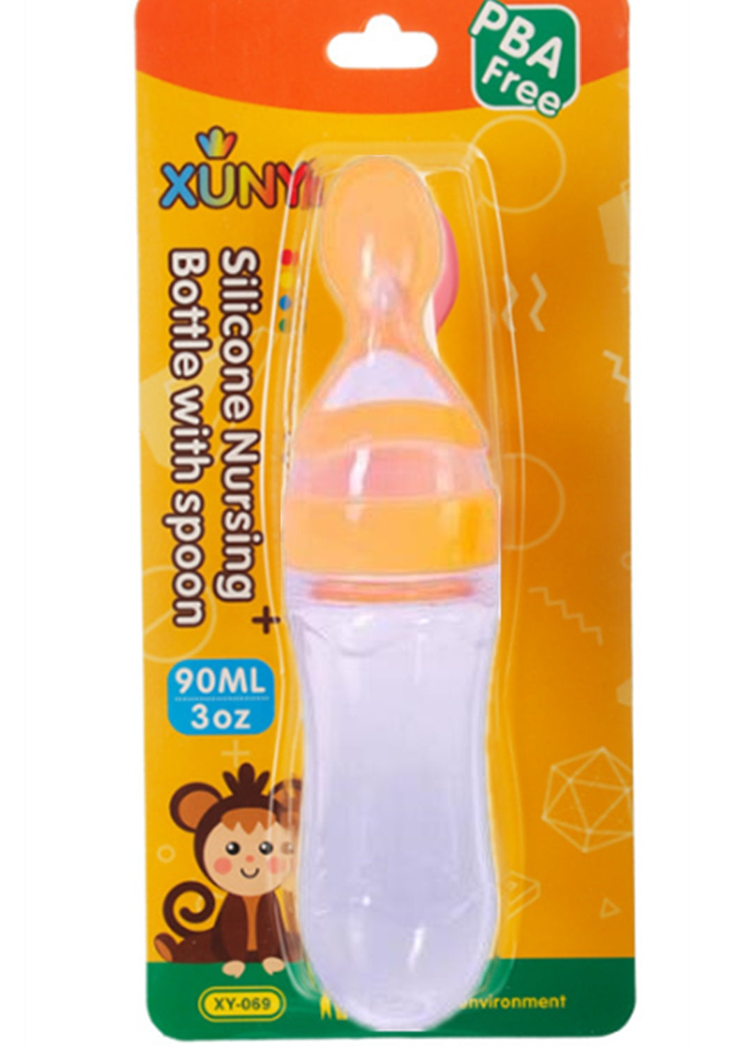 Baby Food Helper Toddler Eating Assistant