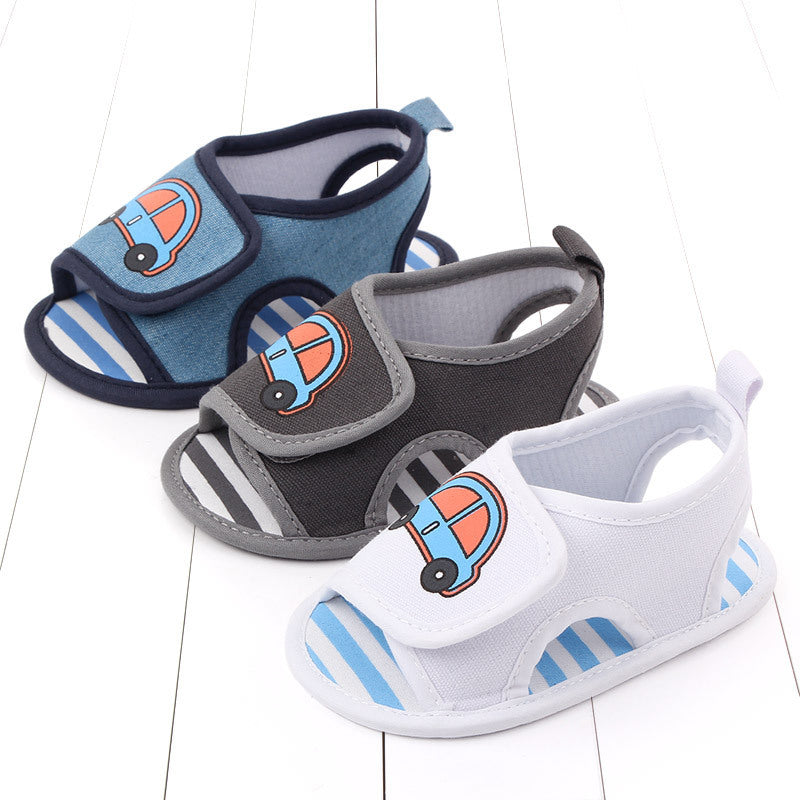 Baby toddler Velcro sandals