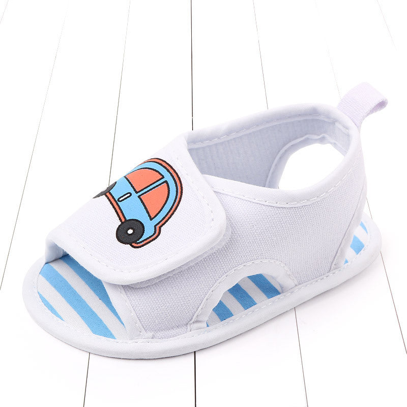 Baby toddler Velcro sandals