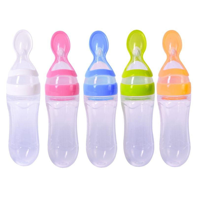 Baby Food Helper Toddler Eating Assistant