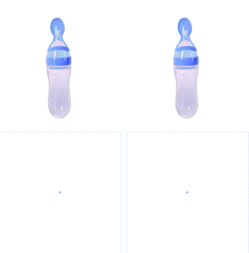 Baby Food Helper Toddler Eating Assistant