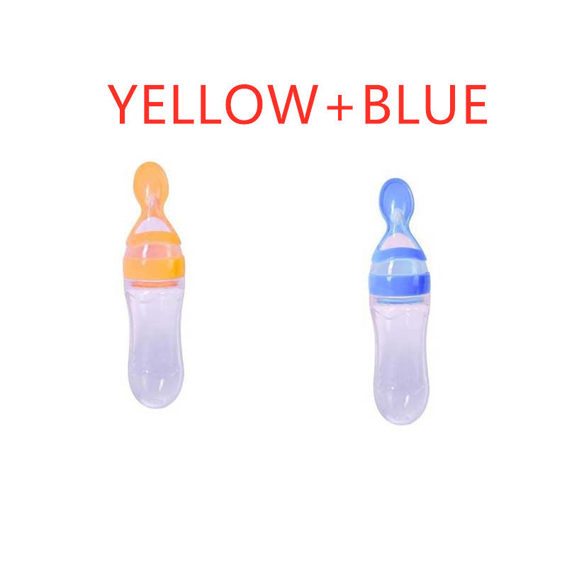 Baby Food Helper Toddler Eating Assistant