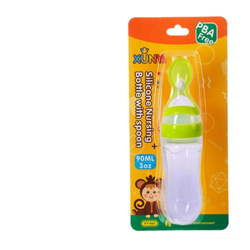 Baby Food Helper Toddler Eating Assistant