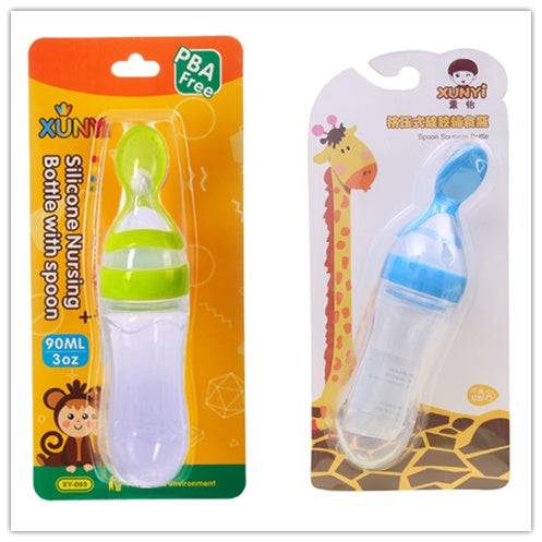 Baby Food Helper Toddler Eating Assistant