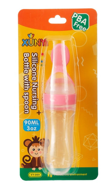 Baby Food Helper Toddler Eating Assistant