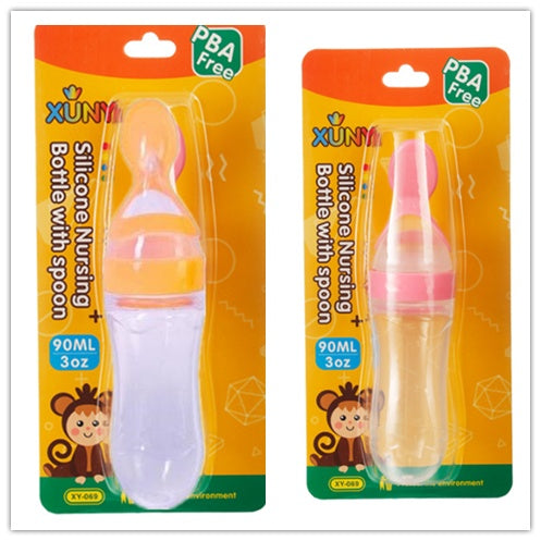 Baby Food Helper Toddler Eating Assistant
