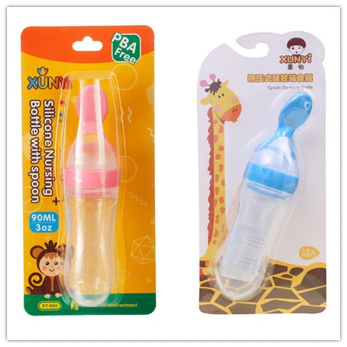 Baby Food Helper Toddler Eating Assistant