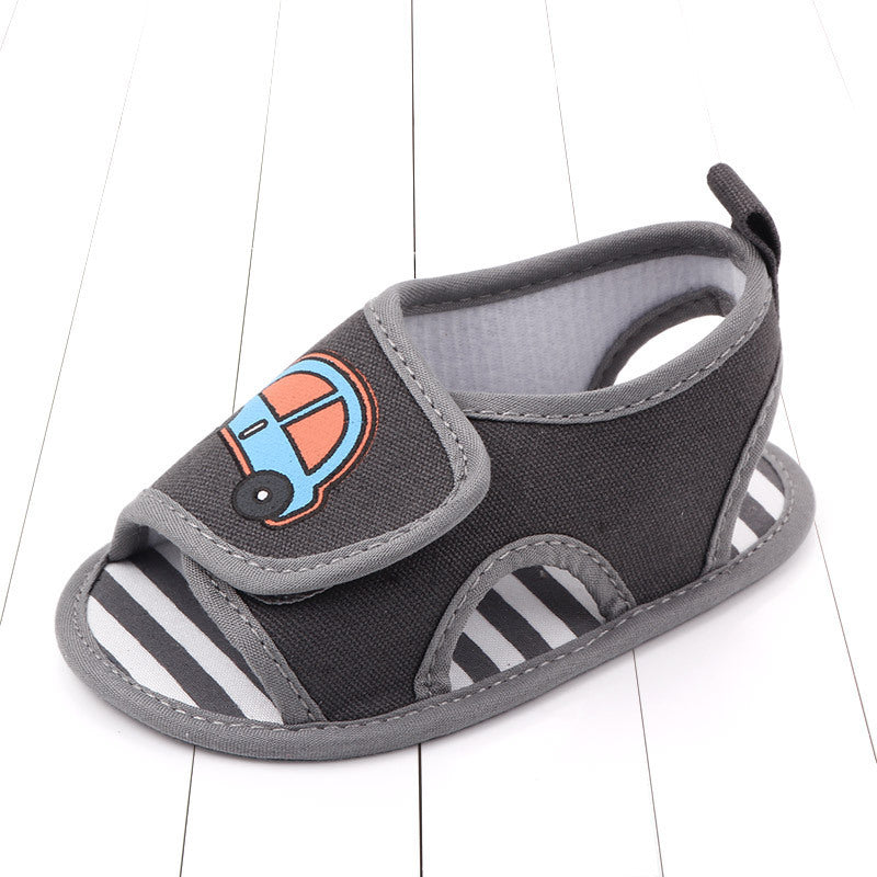 Baby toddler Velcro sandals