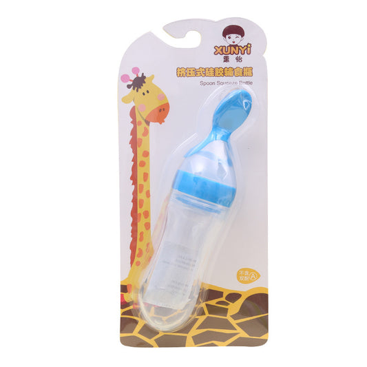 Baby Food Helper Toddler Eating Assistant