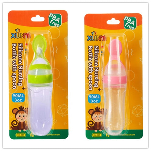 Baby Food Helper Toddler Eating Assistant