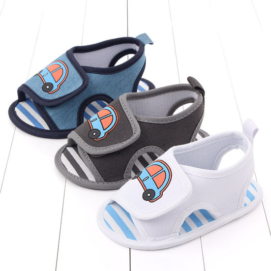 Baby toddler Velcro sandals