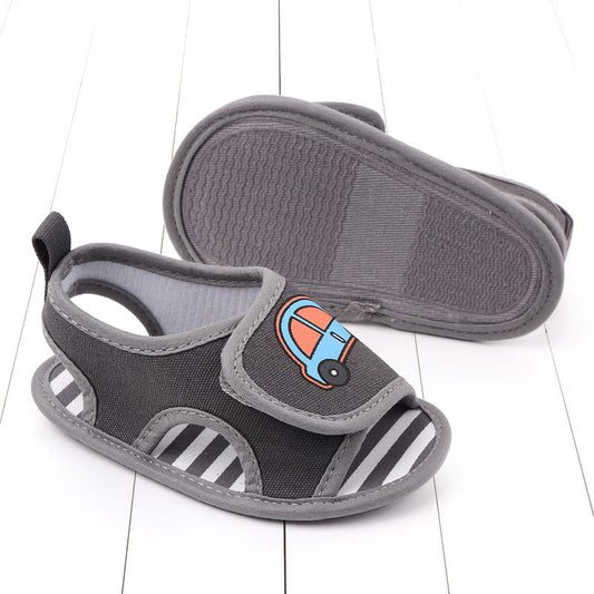 Baby toddler Velcro sandals