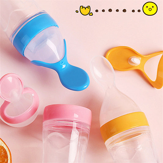 Baby Food Helper Toddler Eating Assistant